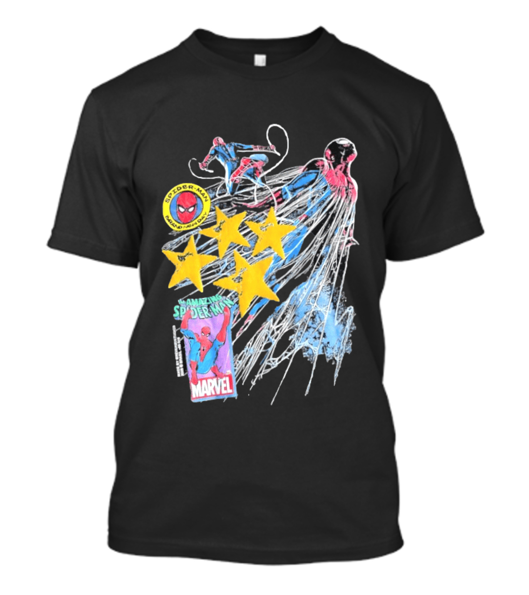 The Amazing Spider Man Brand New Day Marvel T-Shirt