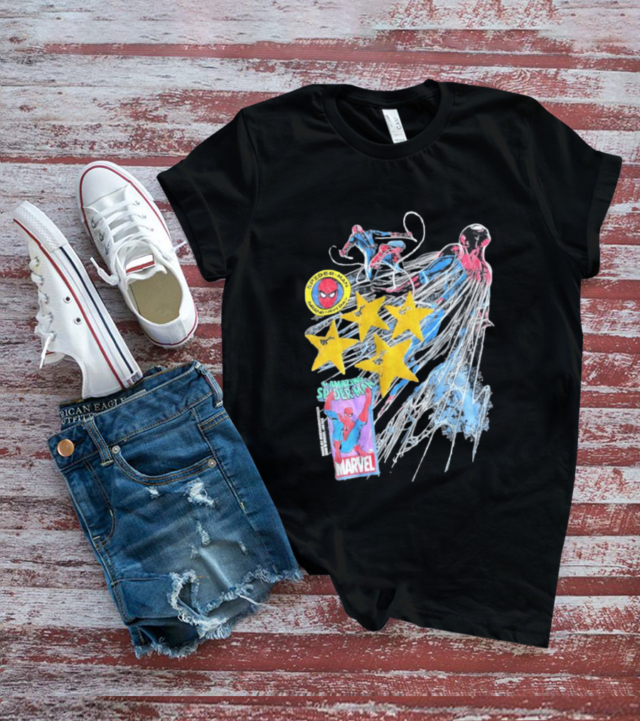 The Amazing Spider Man Brand New Day Marvel T-Shirt