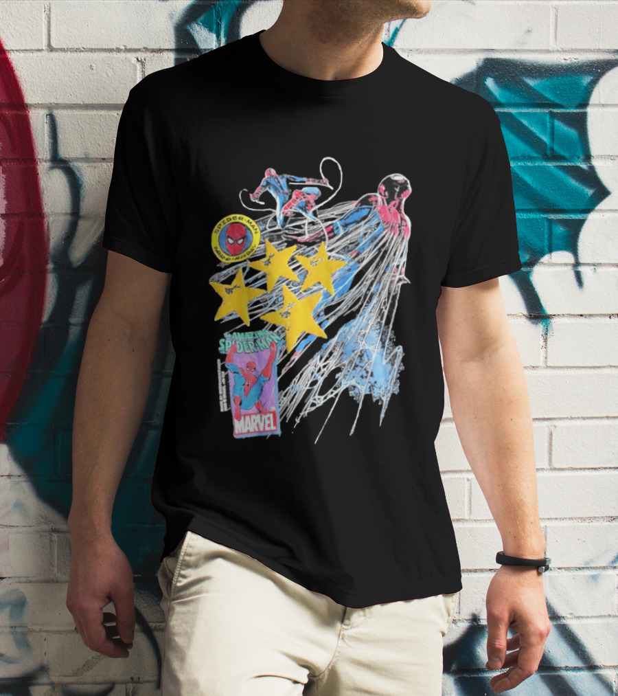 The Amazing Spider Man Brand New Day Marvel T-Shirt