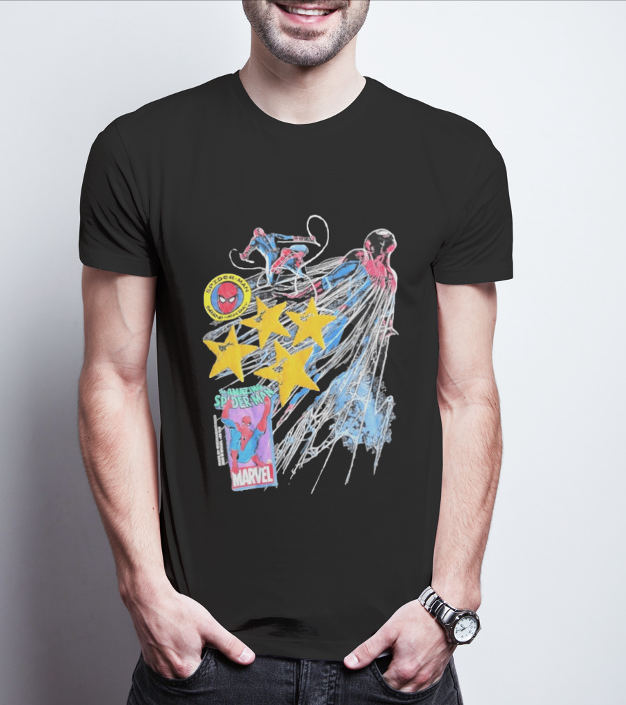 The Amazing Spider Man Brand New Day Marvel T-Shirt