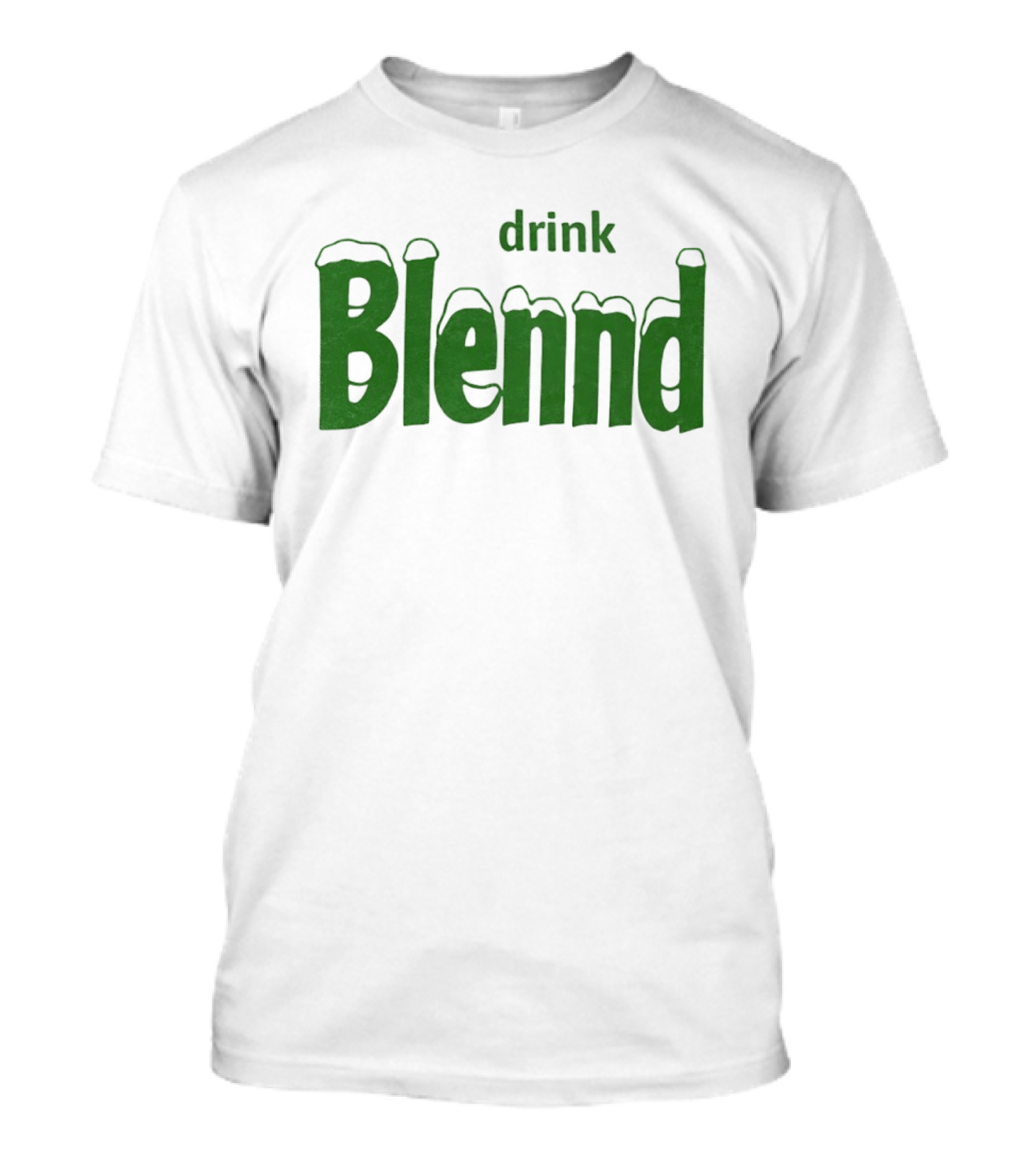 Drink Blennd Beverage T-Shirt