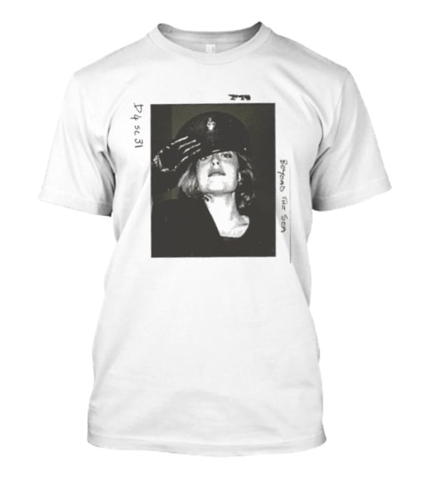Gillian Anderson Beyond The Sea The X Files Sovay T-Shirt