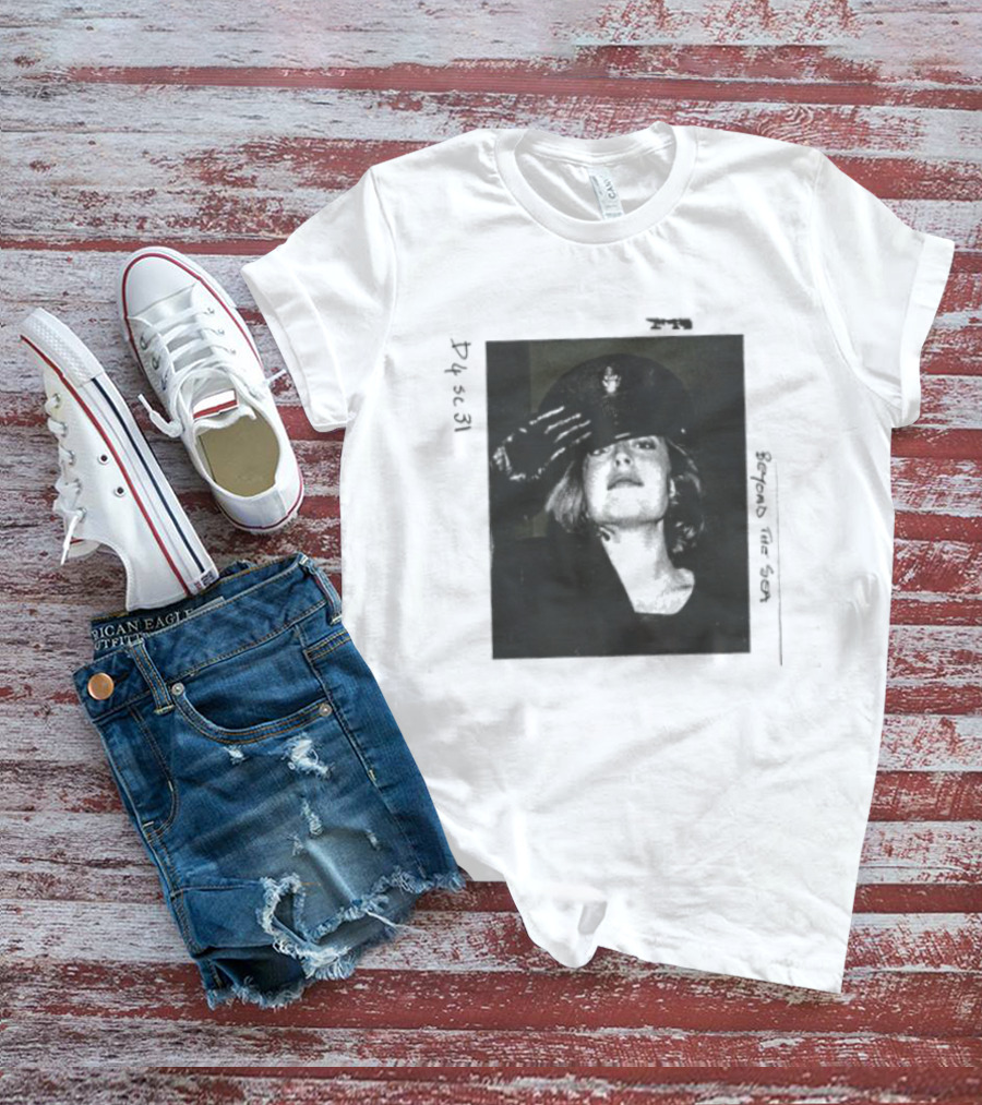 Gillian Anderson Beyond The Sea The X Files Sovay T-Shirt