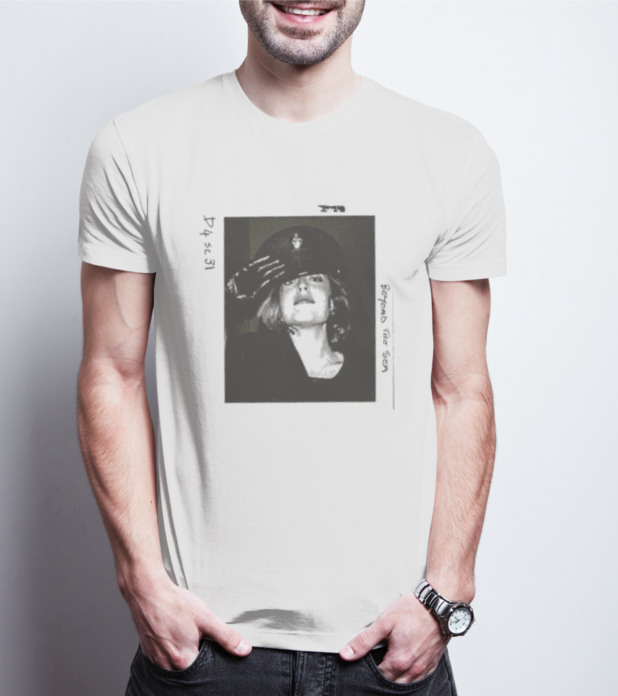 Gillian Anderson Beyond The Sea The X Files Sovay T-Shirt