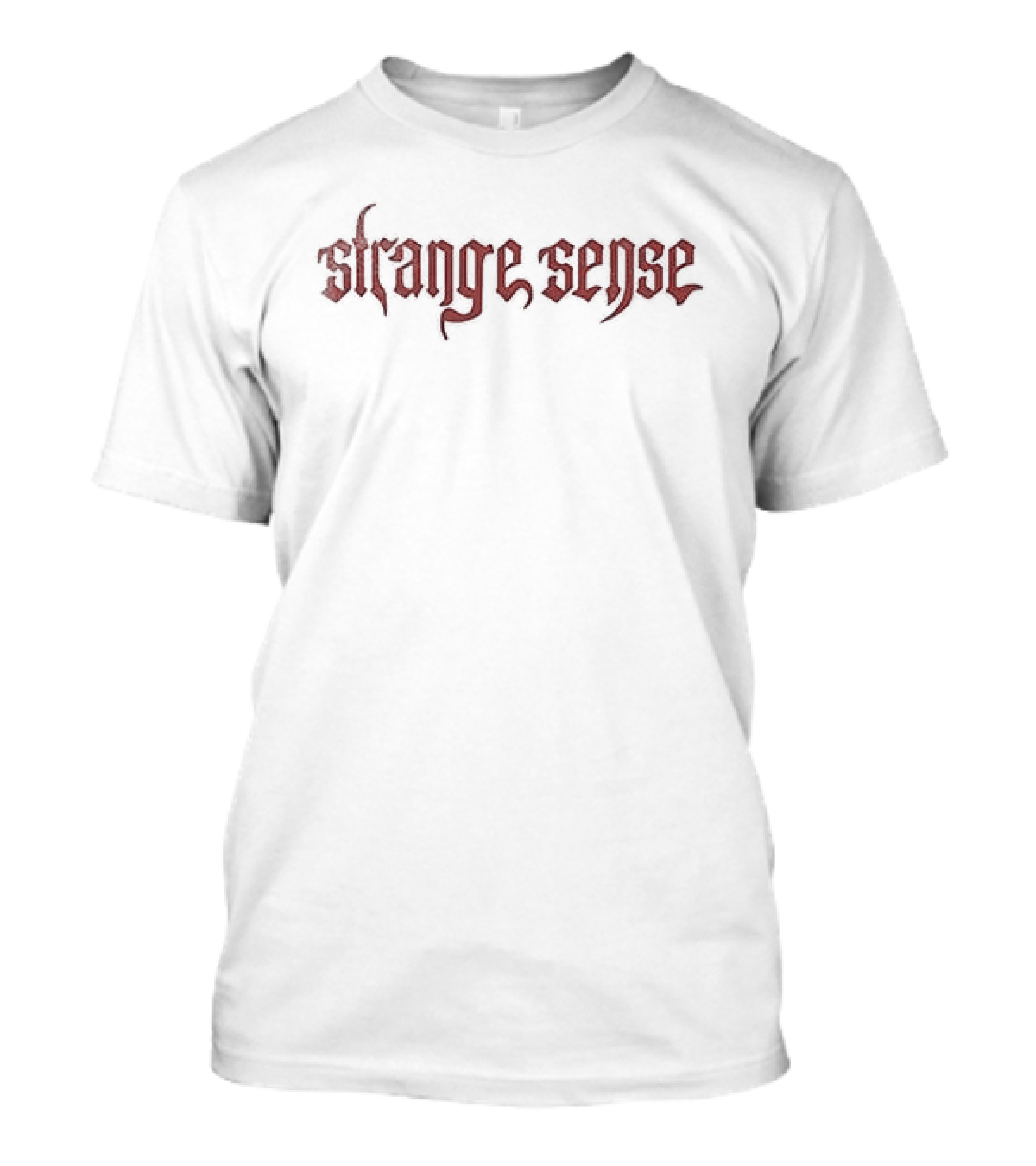 Motorheads Zac Torres Strange Sense T-Shirt