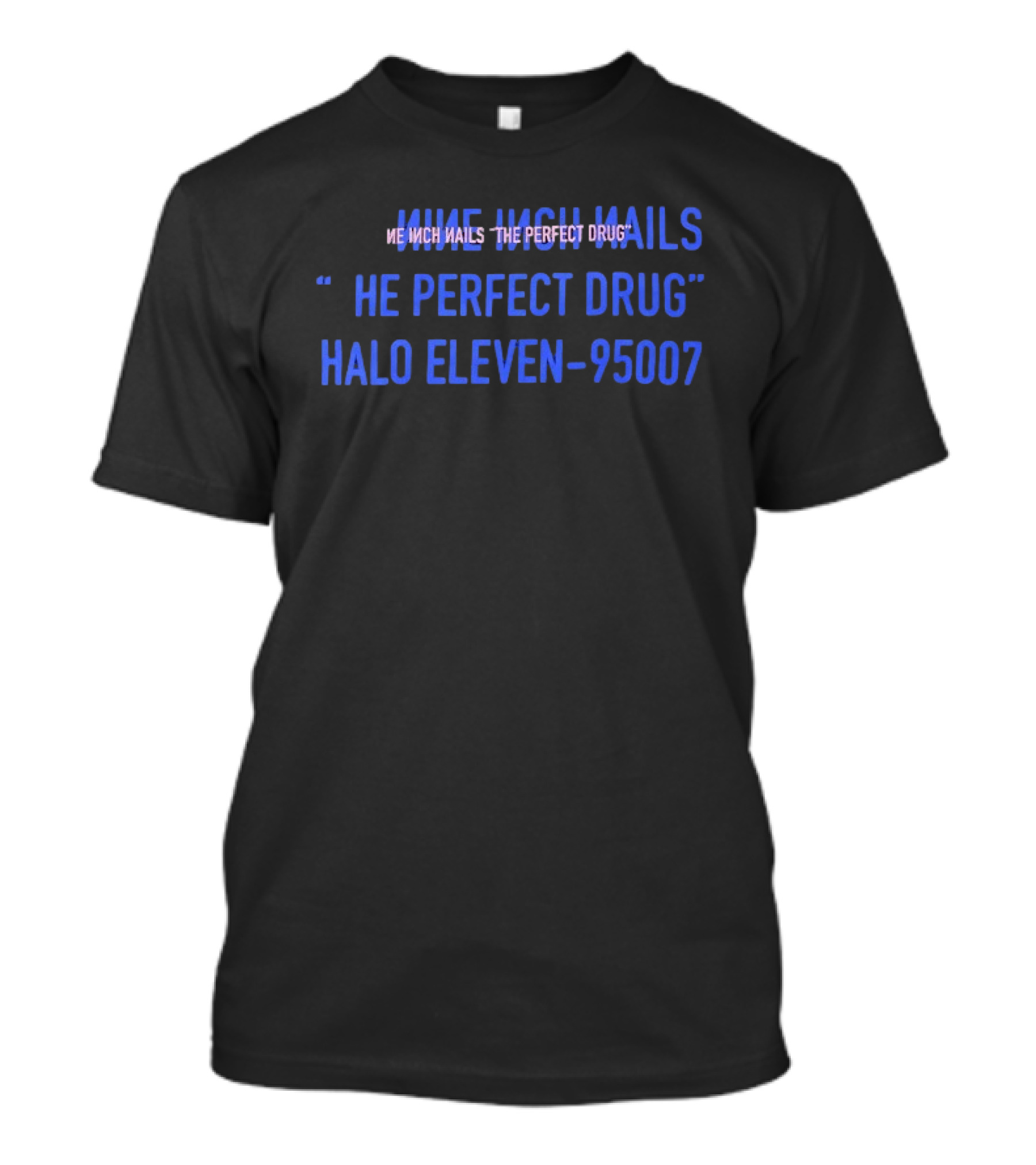 Nine Inch Nails The Perfect Drug Halo Eleven 95007 T-Shirt