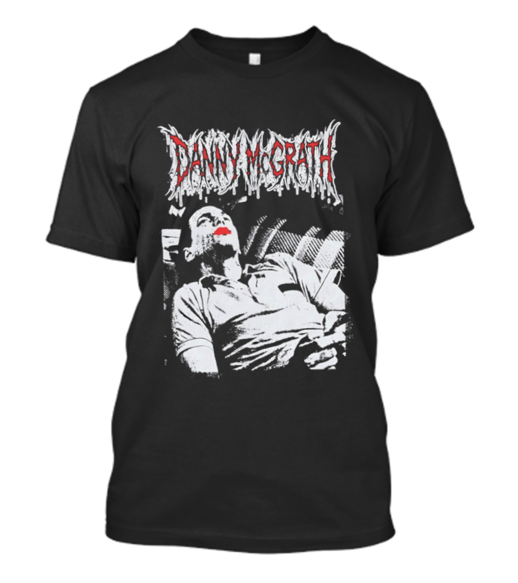 Danny McGrath Billy Madison Death Metal T-Shirt