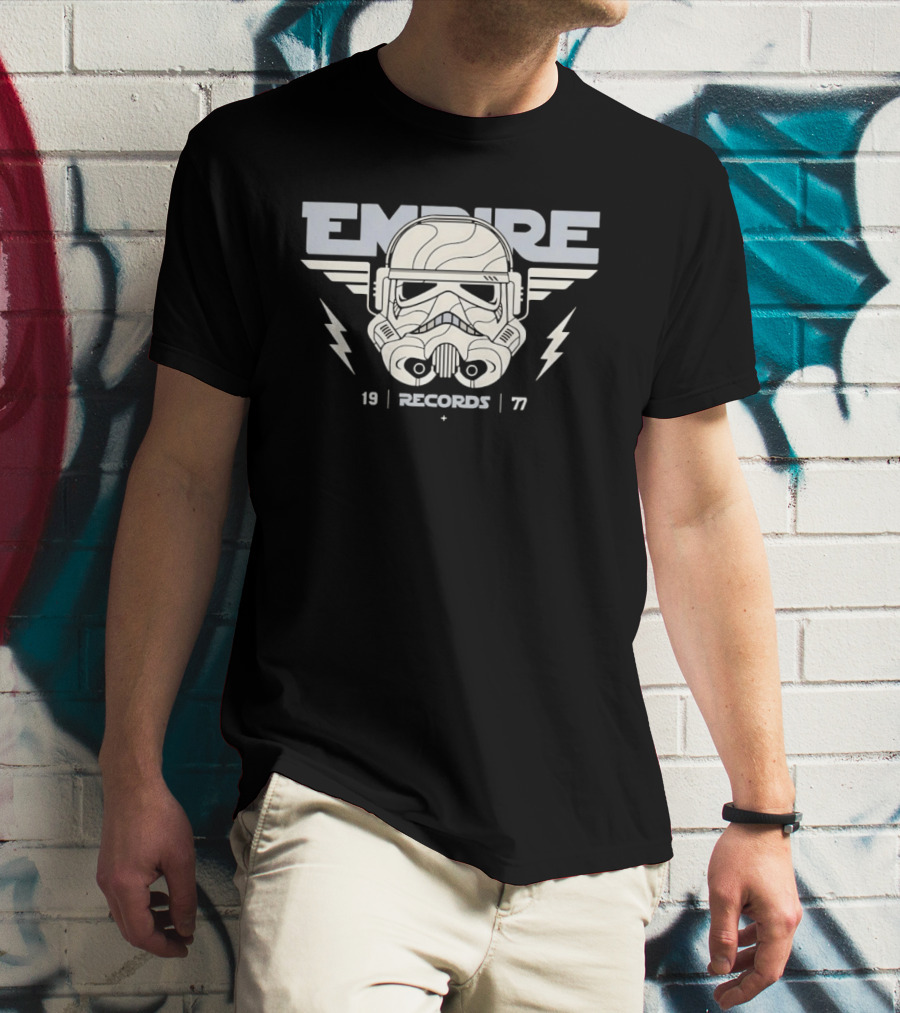 Empire Records Stormtrooper 1977 T-Shirt