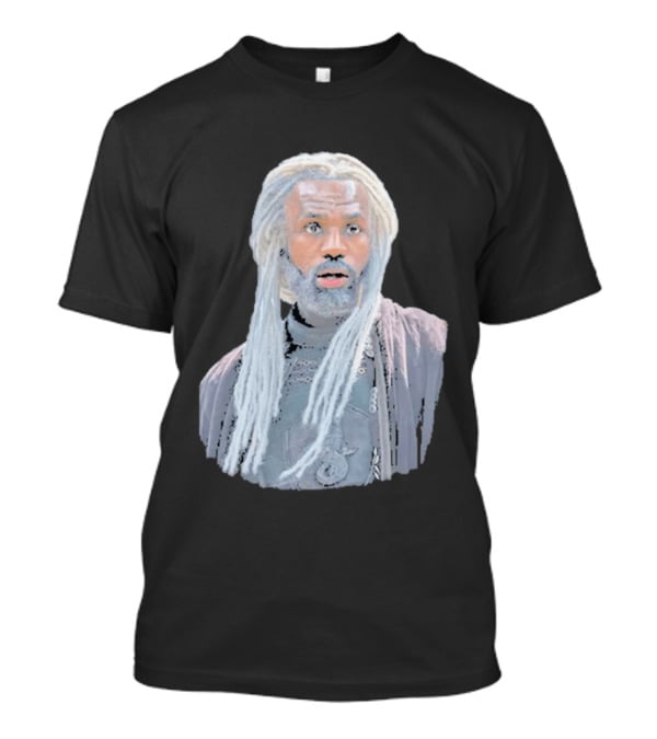 Lord Corlys Velaryon Character Costume House Of The Dragon T-Shirt