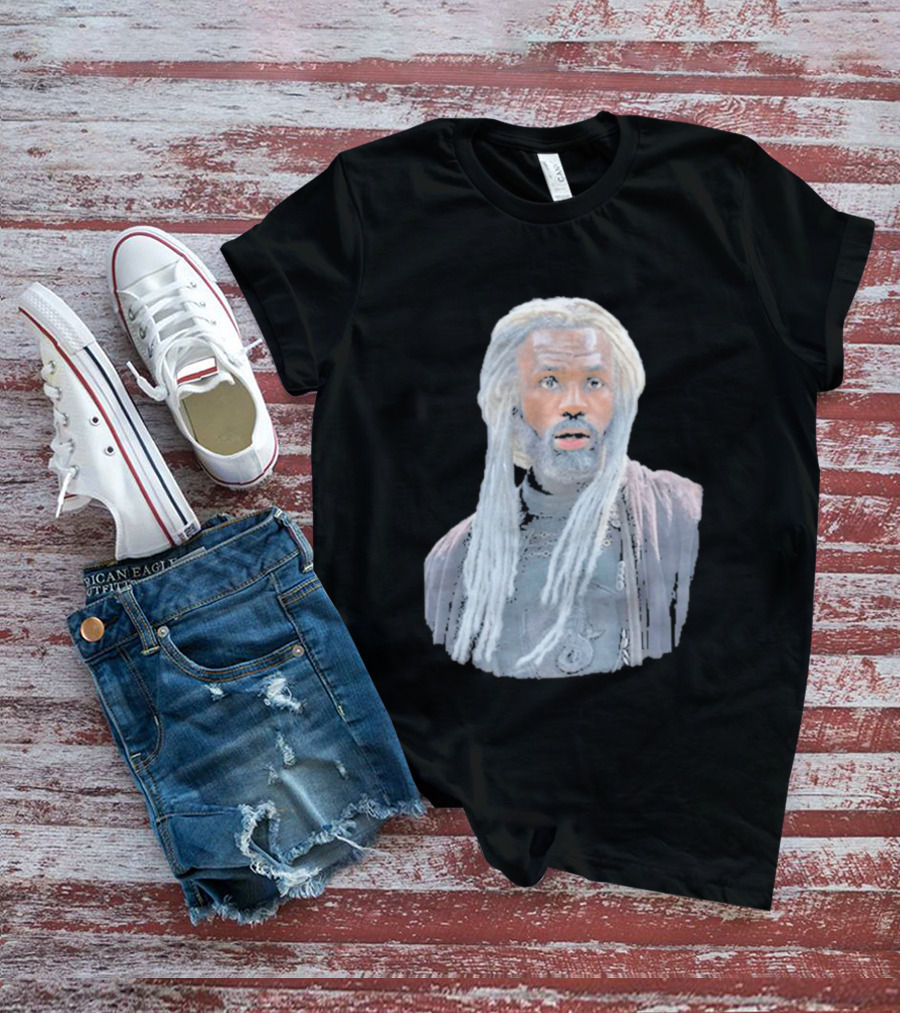 Lord Corlys Velaryon Character Costume House Of The Dragon T-Shirt