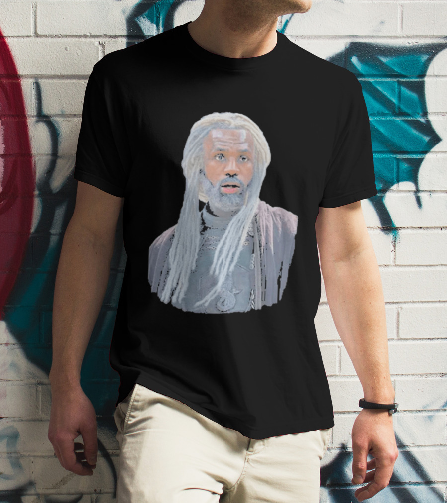 Lord Corlys Velaryon Character Costume House Of The Dragon T-Shirt