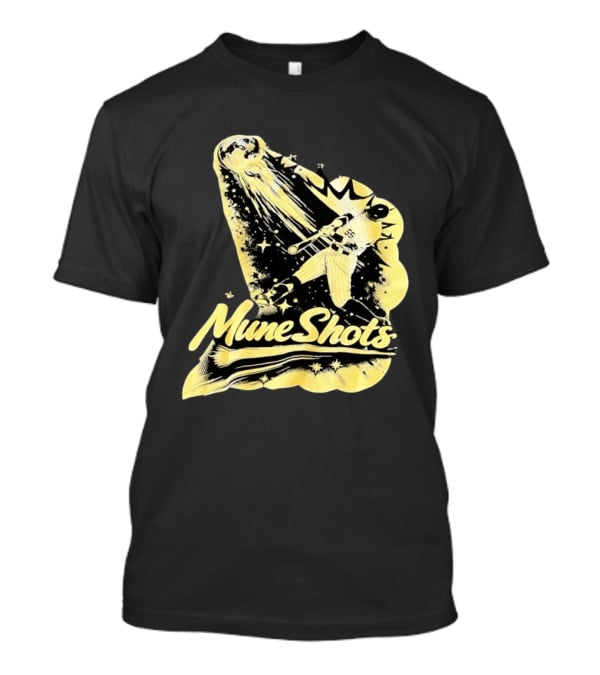 Mune Shots Munetaka Murakami 55 Chicago White Sox Retro Baseball T-Shirt