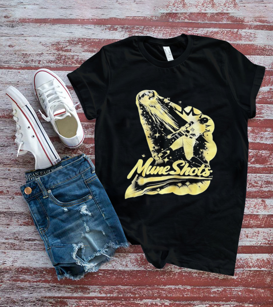 Mune Shots Munetaka Murakami 55 Chicago White Sox Retro Baseball T-Shirt