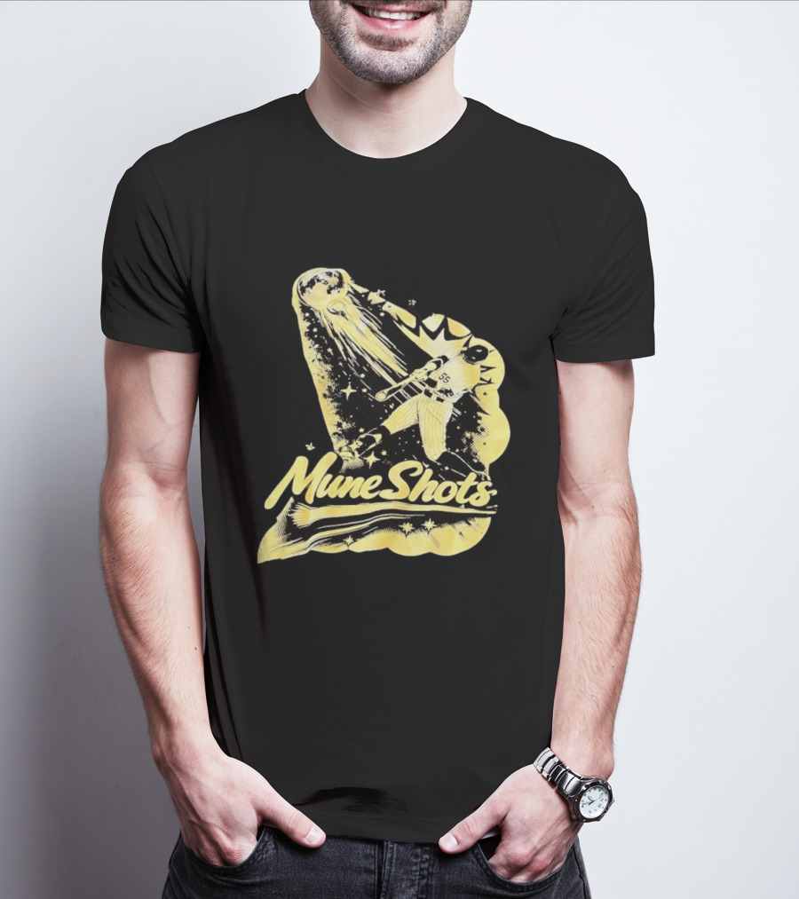 Mune Shots Munetaka Murakami 55 Chicago White Sox Retro Baseball T-Shirt
