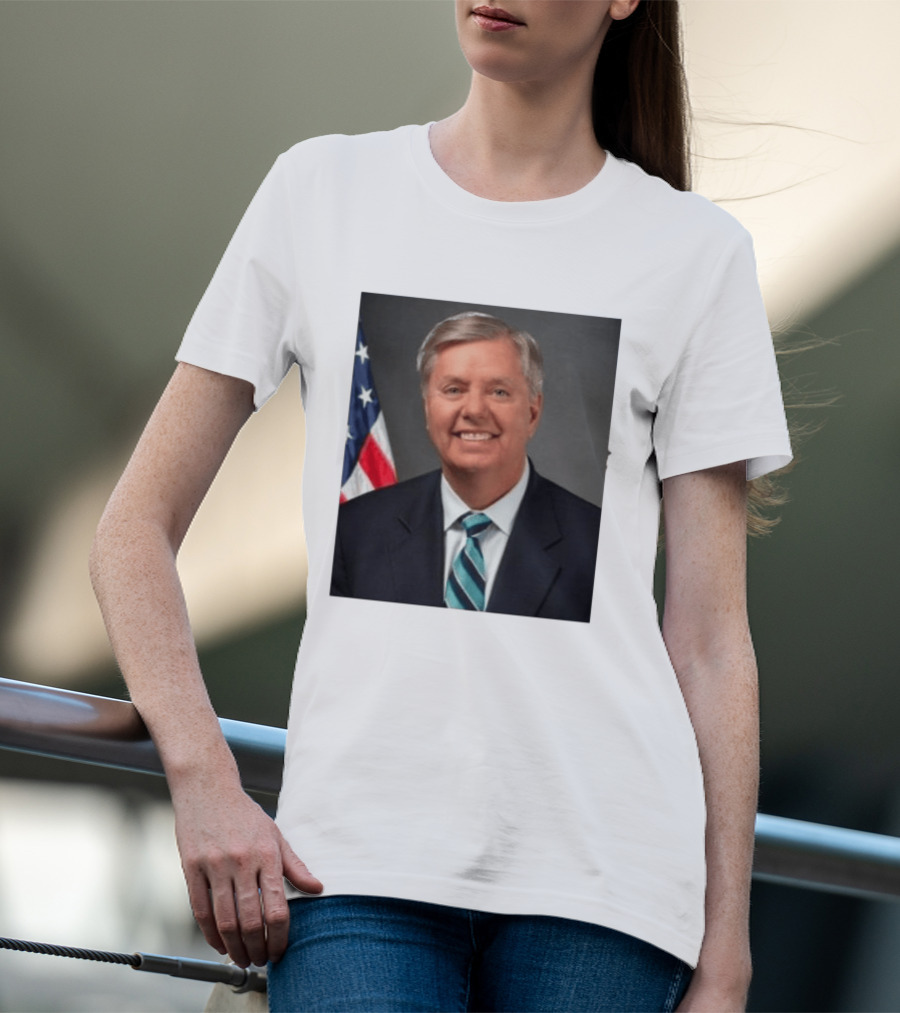 RIP US Senator Lindsey Graham 2026 T-Shirt