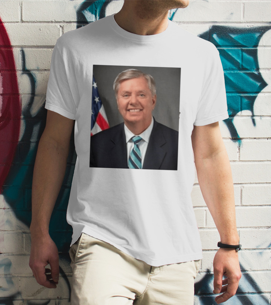 RIP US Senator Lindsey Graham 2026 T-Shirt