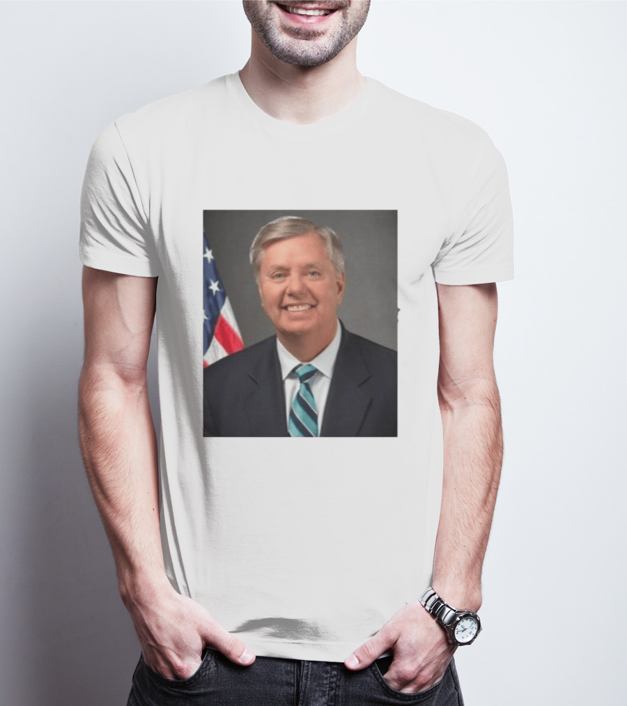 RIP US Senator Lindsey Graham 2026 T-Shirt