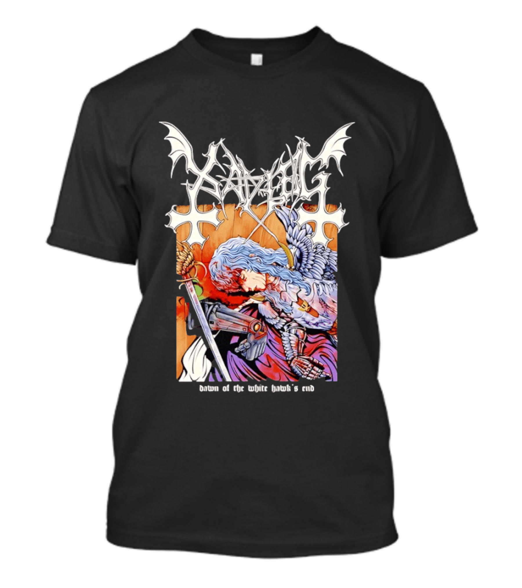 Griffith Azazel Dawn Of The White Hawk's End T-Shirt