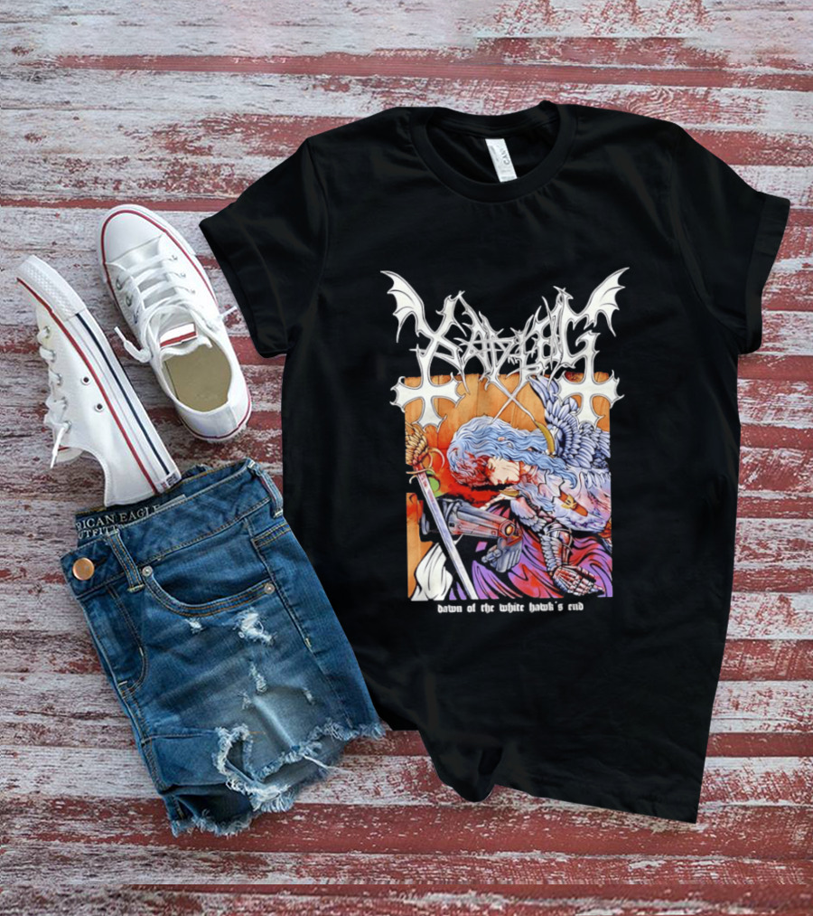 Griffith Azazel Dawn Of The White Hawk's End T-Shirt