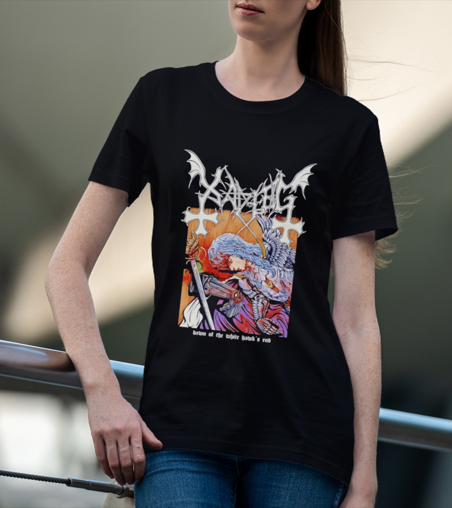 Griffith Azazel Dawn Of The White Hawk's End T-Shirt