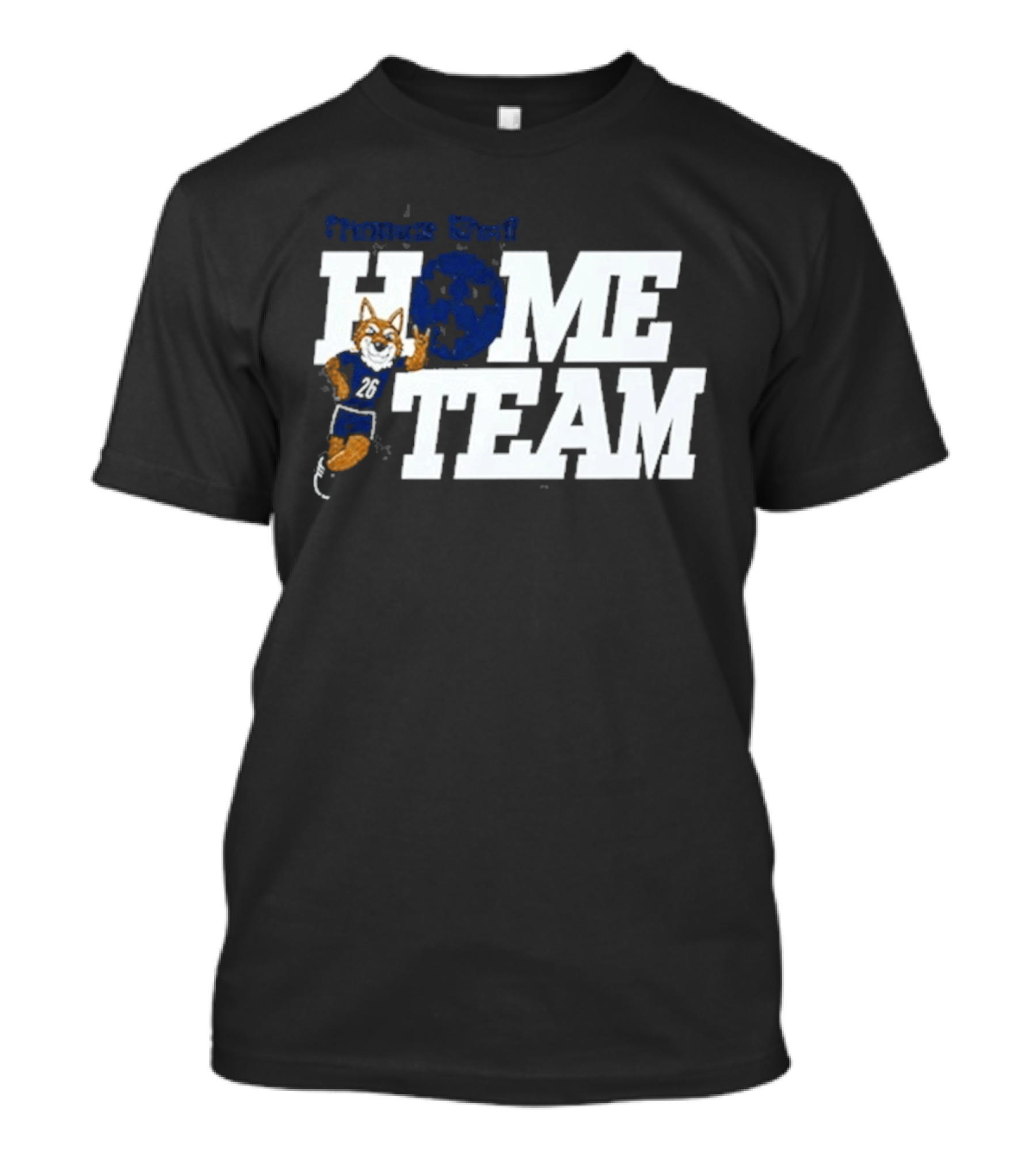 Thomas Rhett Home Team July 9 2026 Geodis Park Nashville TN T-Shirt