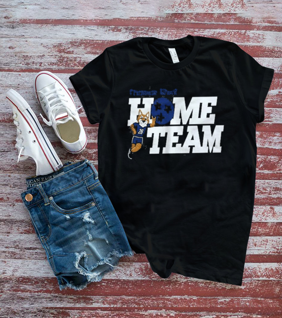 Thomas Rhett Home Team July 9 2026 Geodis Park Nashville TN T-Shirt