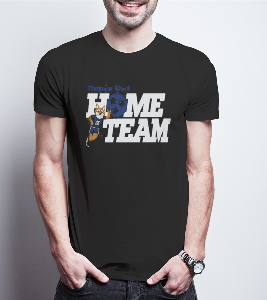 Thomas Rhett Home Team July 9 2026 Geodis Park Nashville TN T-Shirt