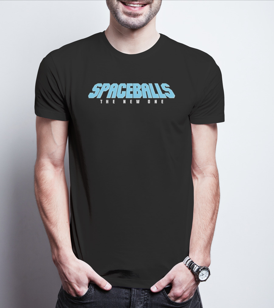 Spaceballs The New One Sci Fi Comedy Mel Brooks T-Shirt