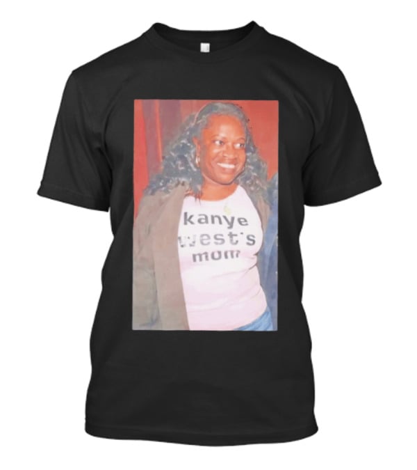 Kanye West's Mom Bootleg Donda West T-Shirt
