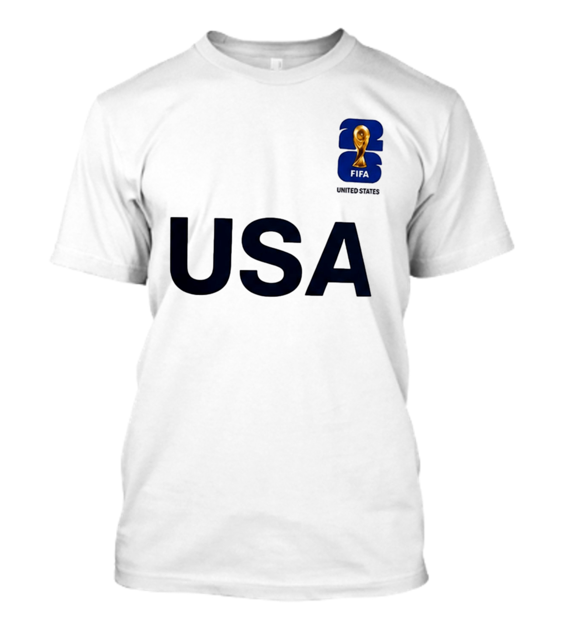 2026 FIFA World Cup USA United States T-Shirt