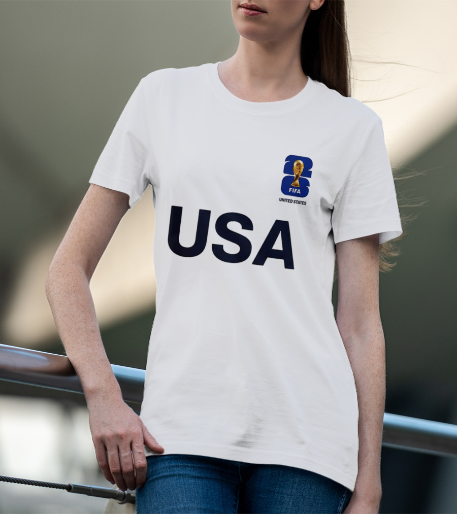 2026 FIFA World Cup USA United States T-Shirt
