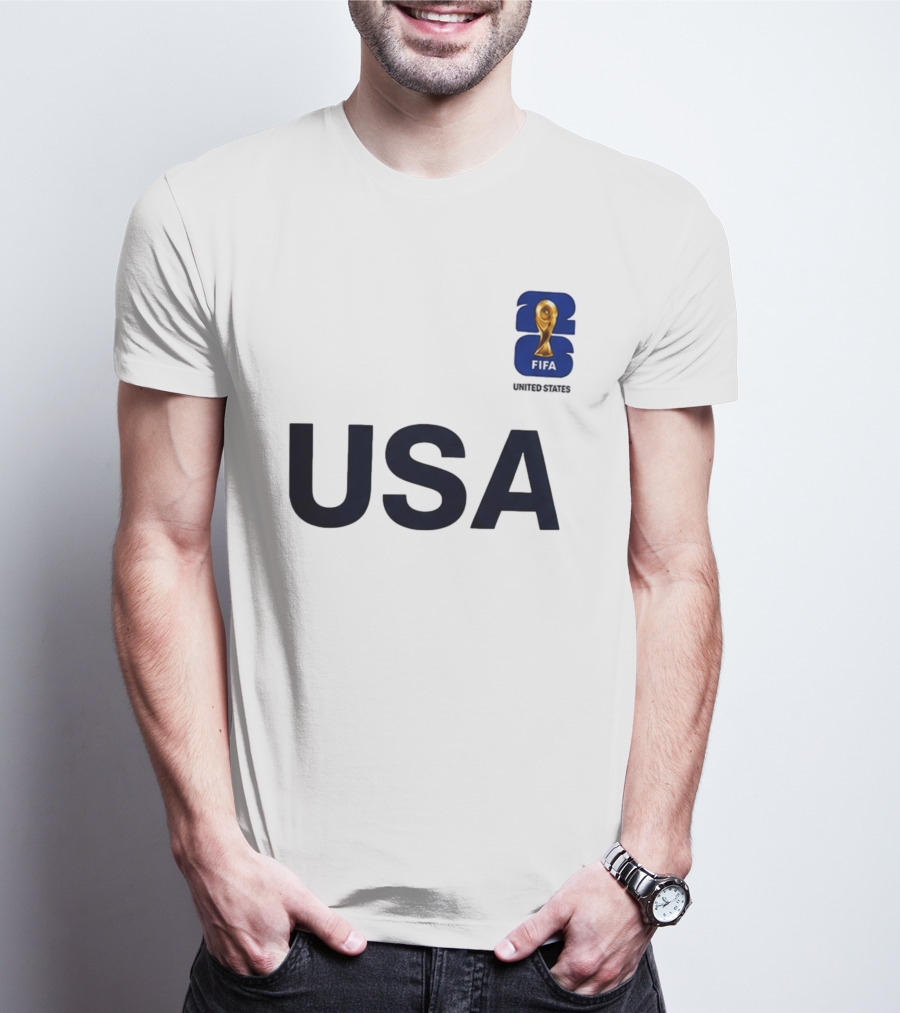2026 FIFA World Cup USA United States T-Shirt