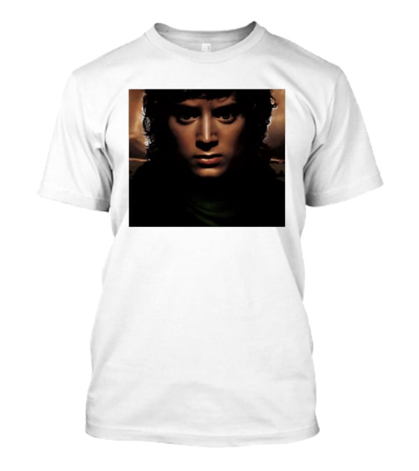 Frodo Baggins The Lord Of The Rings T-Shirt