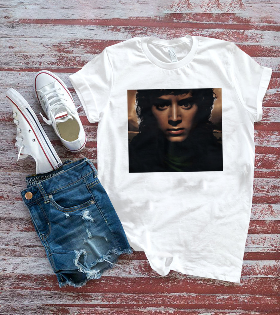 Frodo Baggins The Lord Of The Rings T-Shirt