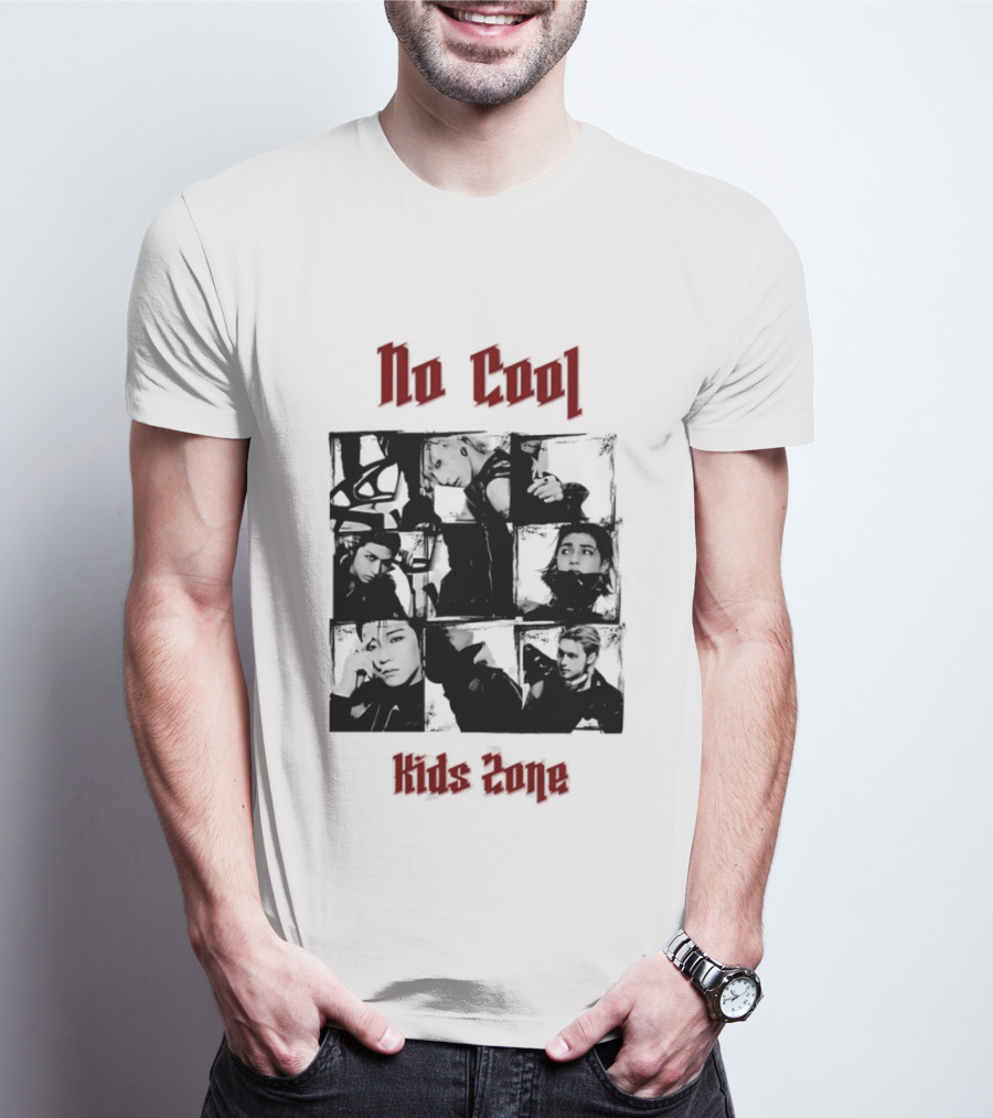 Xdinary Heroes No Easy No Zone T-Shirt