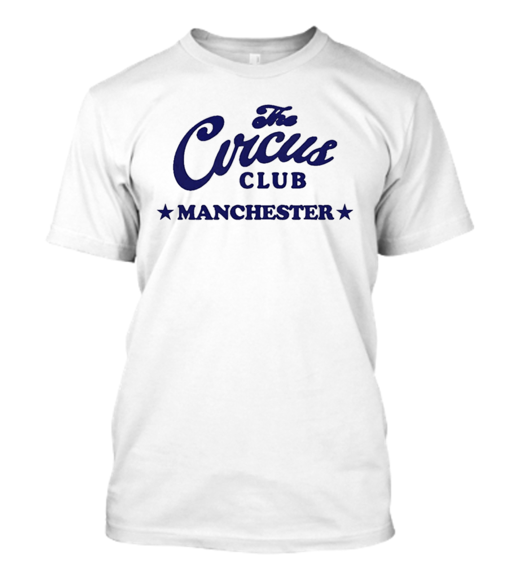 The Circus Club Manchester T-Shirt