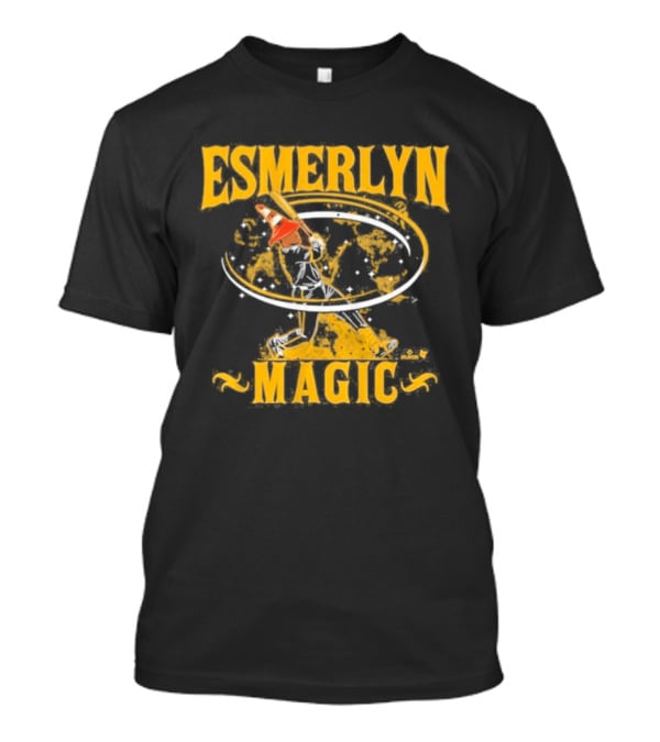 Esmerlyn Magic Club T-Shirt