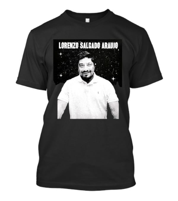 Lorenzo Salgado Araujo Cosmic Starry T-Shirt