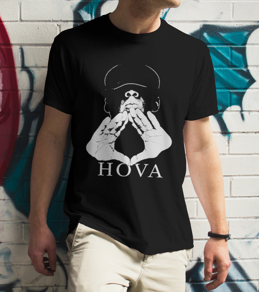 Hit Boy Jay Z Hova Roc Sign Diamond Hands T-Shirt