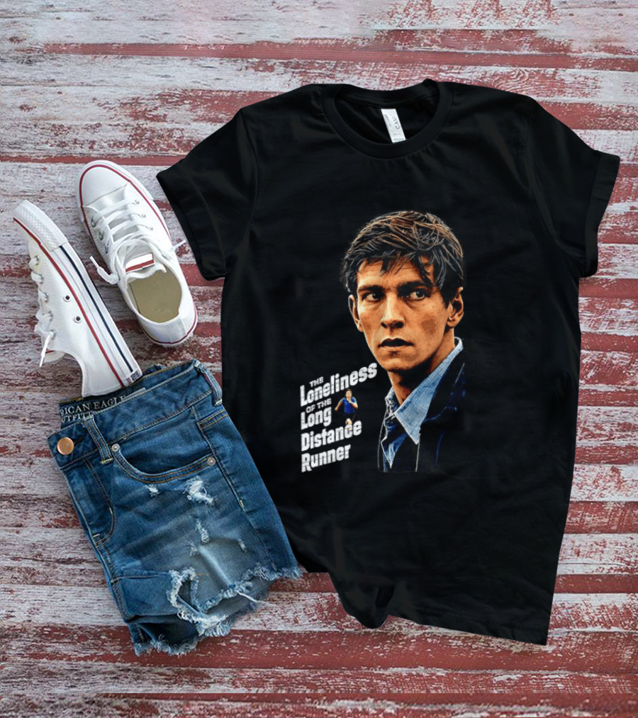The Loneliness Of The Long Distance Runner Cinematic T-Shirt