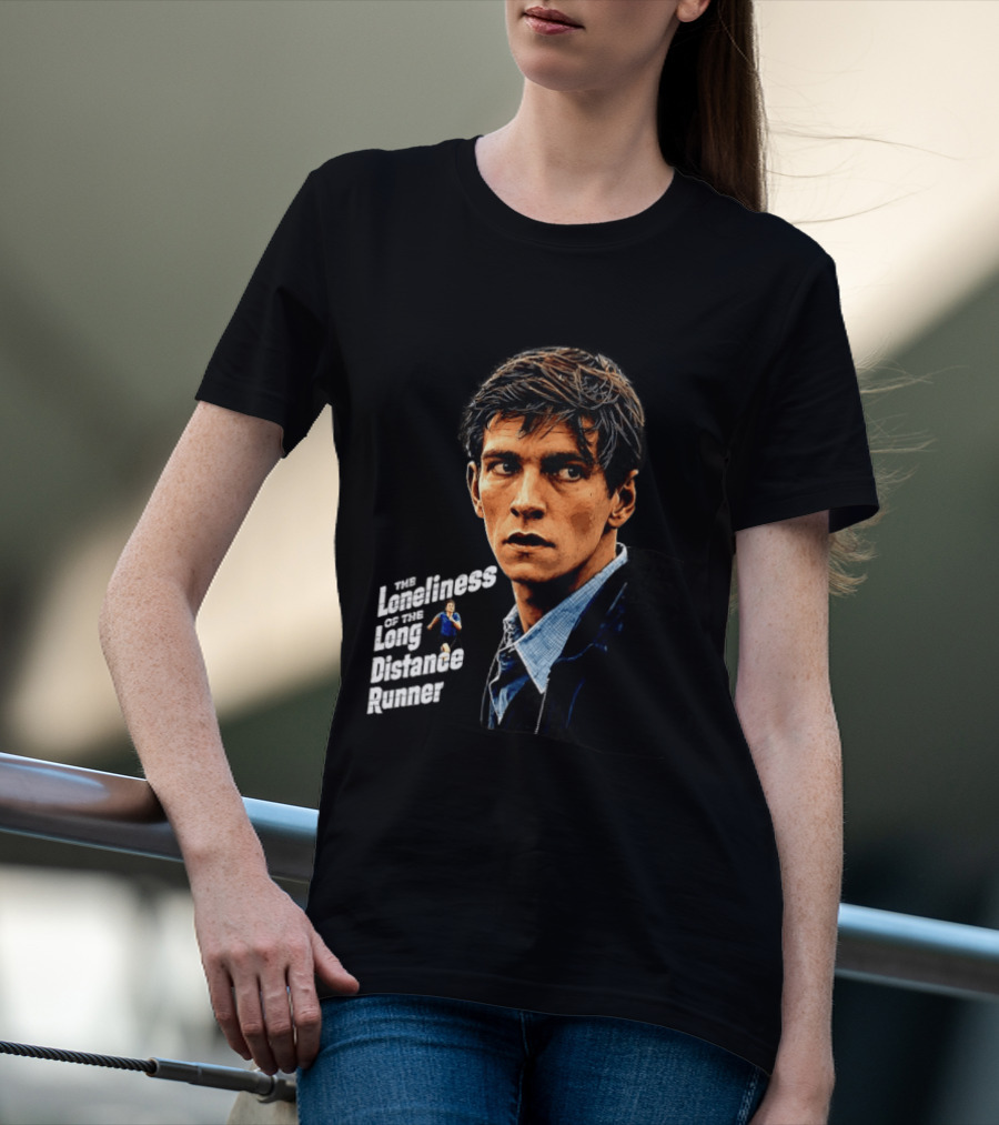The Loneliness Of The Long Distance Runner Cinematic T-Shirt