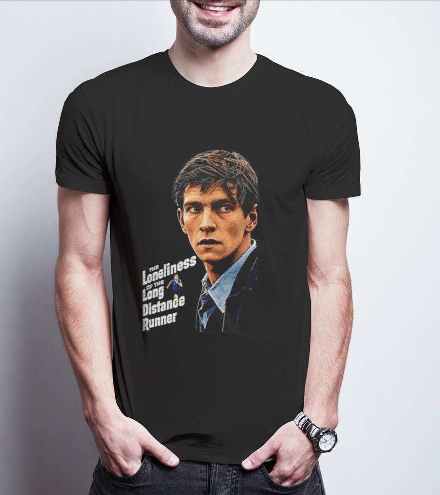 The Loneliness Of The Long Distance Runner Cinematic T-Shirt