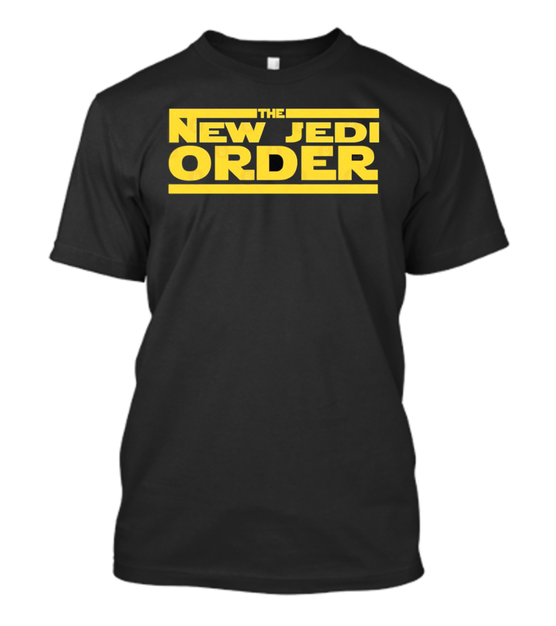 The New Jedi Order Star Wars Expanded Universe T-Shirt