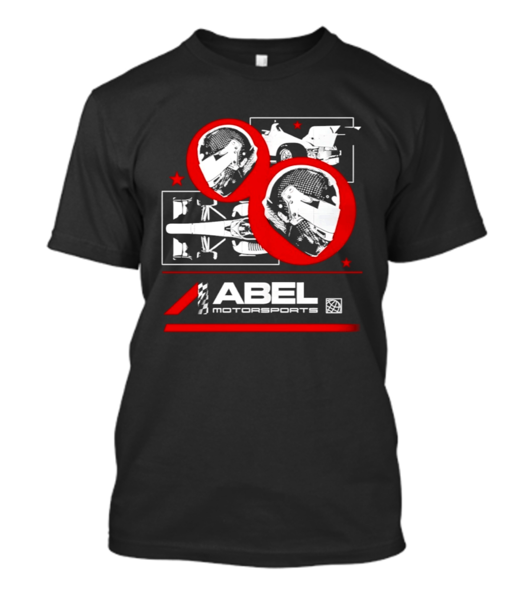 Abel Motorsports 2026 INDY NXT Racing Team 90 T-Shirt