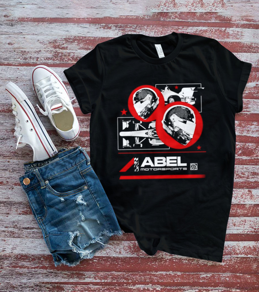 Abel Motorsports 2026 INDY NXT Racing Team 90 T-Shirt