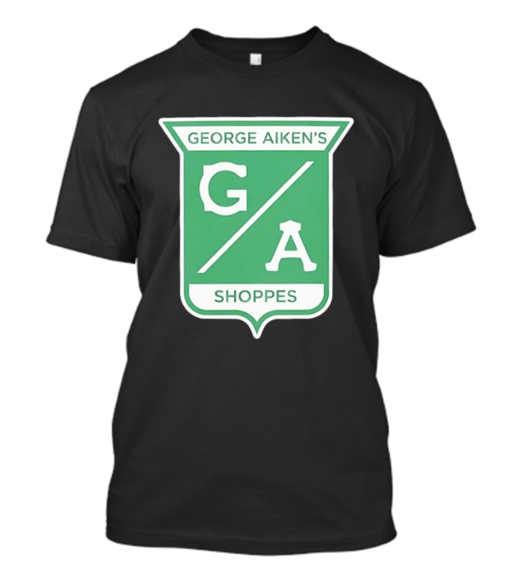 George Aiken's Shops Ver Mont General Store Ga Shoppes T-Shirt