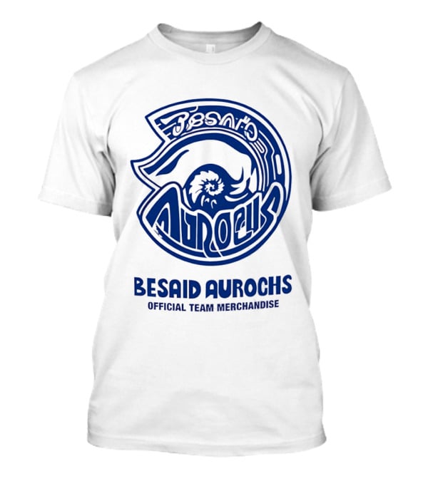 Besaid Aurochs Official Team Merchandise T-Shirt