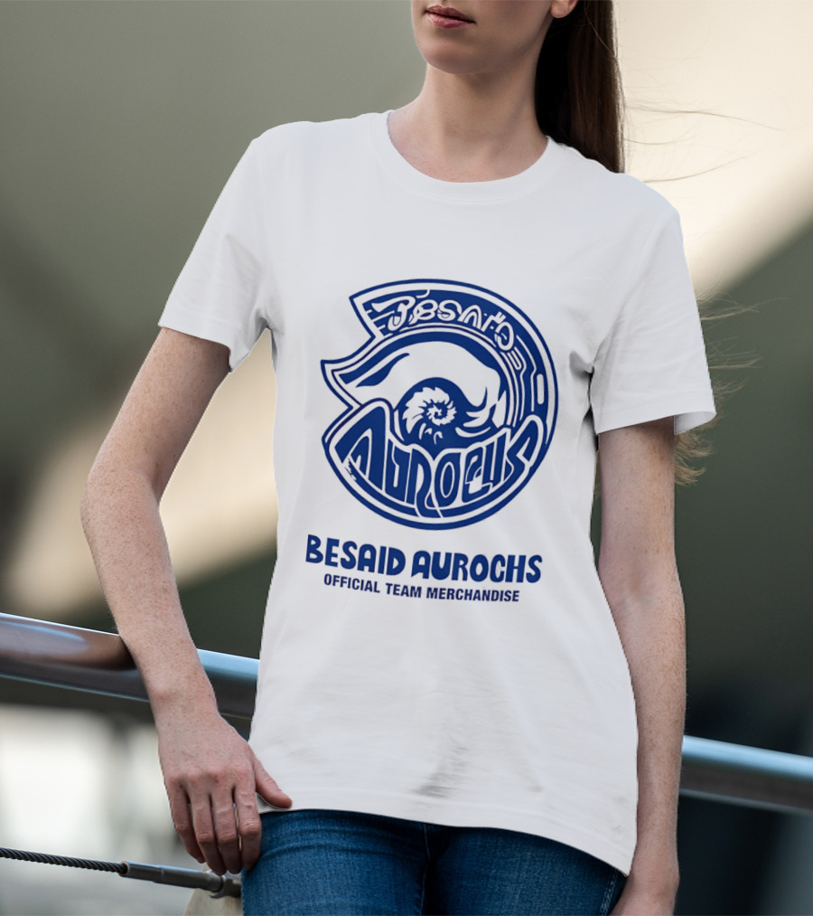 Besaid Aurochs Official Team Merchandise T-Shirt
