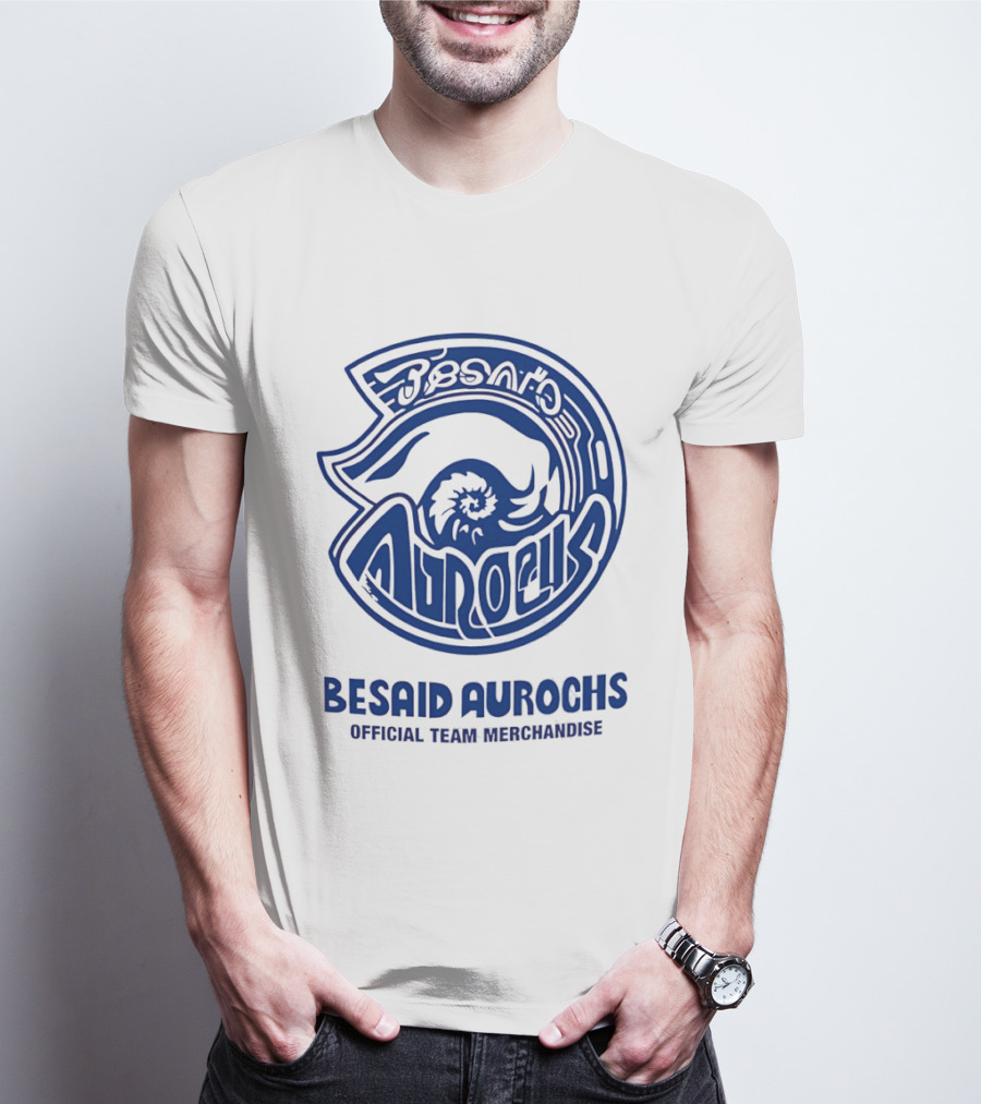 Besaid Aurochs Official Team Merchandise T-Shirt