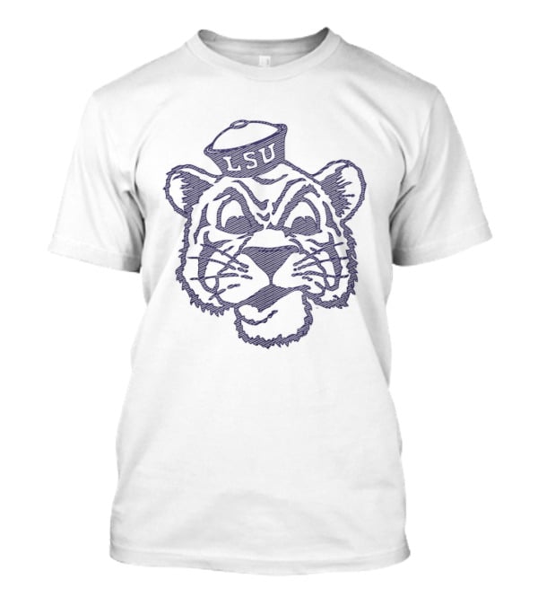 LSU Tigers Louisiana State University T-Shirt